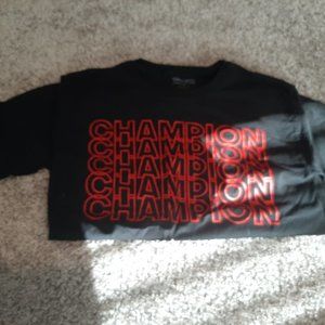 Men's Small Champion Shirt